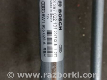 ФОТО Трапеция дворников для Audi (Ауди) A4 V B9 - 8W (2015-) Київ