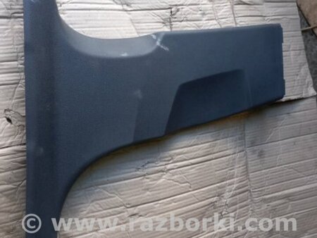 ФОТО Накладка на стойку кузова для Audi (Ауди) A4 V B9 - 8W (2015-) Київ