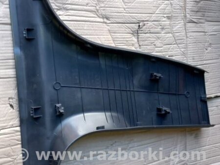 ФОТО Накладка на стойку кузова для Audi (Ауди) A4 V B9 - 8W (2015-) Київ