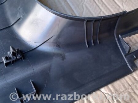 ФОТО Накладка на стойку кузова для Audi (Ауди) A4 V B9 - 8W (2015-) Київ