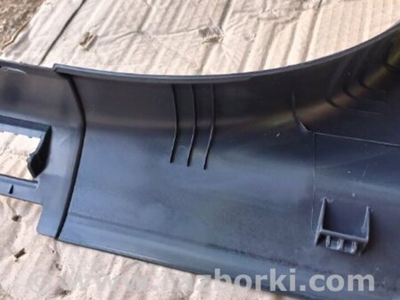 ФОТО Накладка на стойку кузова для Audi (Ауди) A4 V B9 - 8W (2015-) Київ