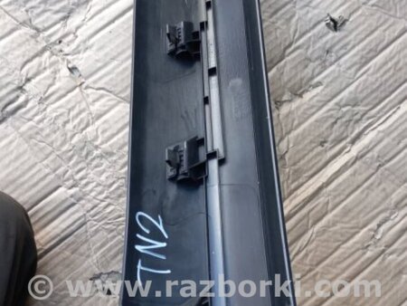 ФОТО Накладка на порог салона для Audi (Ауди) A4 V B9 - 8W (2015-) Київ