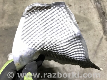 ФОТО Защита днища кузова для Volkswagen Atlas/Teramont I +1 рест (17-23) Київ