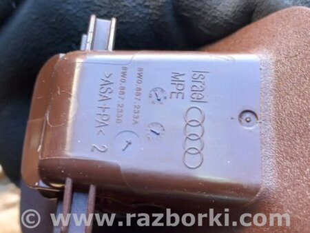 ФОТО Пластик для Audi (Ауди) A4 V B9 - 8W (2015-) Київ