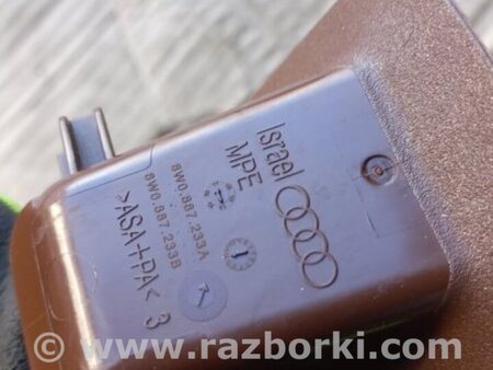 ФОТО Пластик для Audi (Ауди) A4 V B9 - 8W (2015-) Київ