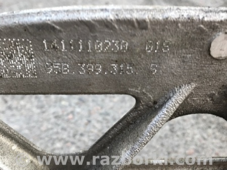 ФОТО Подрамник для Porsche Macan I 95B +FL (13-18) Київ