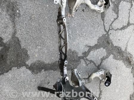 ФОТО Подрамник для Porsche Macan I 95B +FL (13-18) Київ