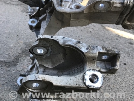 ФОТО Подрамник для Porsche Macan I 95B +FL (13-18) Київ