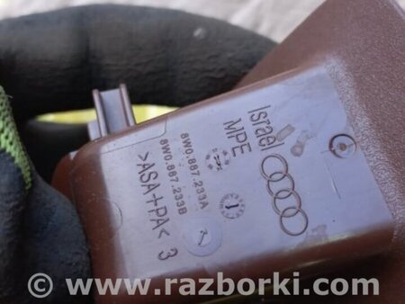 ФОТО Накладка в салоне для Audi (Ауди) A4 V B9 - 8W (2015-) Київ