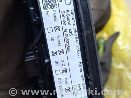 ФОТО Плафон подсветки салона для Audi (Ауди) A4 V B9 - 8W (2015-) Київ