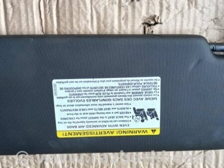 ФОТО Козырек солнцезащитный для Audi (Ауди) A4 V B9 - 8W (2015-) Київ