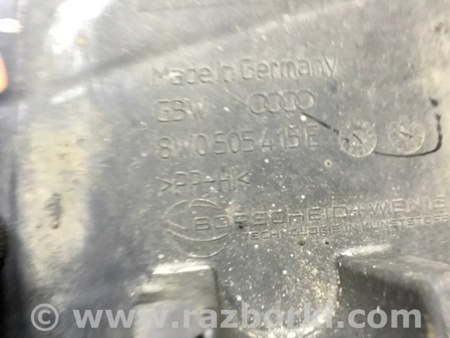 ФОТО Защита днища кузова для Audi (Ауди) A4 V B9 - 8W (2015-) Київ