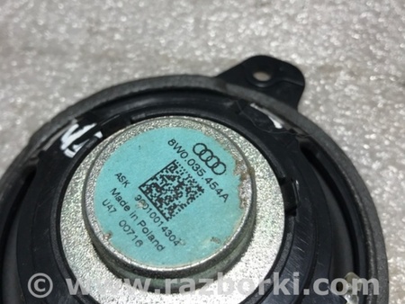 ФОТО Динамик для Audi (Ауди) A4 V B9 - 8W (2015-) Київ