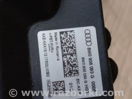 ФОТО Блок управления для Audi (Ауди) A4 V B9 - 8W (2015-) Київ