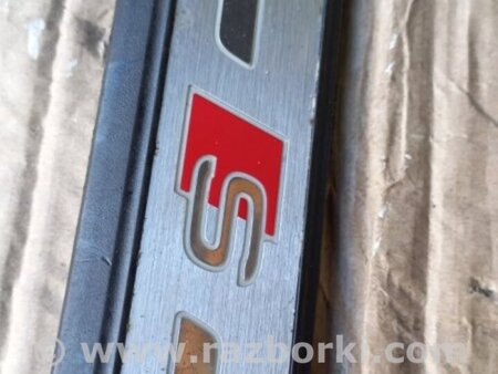 ФОТО Накладка в салоне для Audi (Ауди) A4 V B9 - 8W (2015-) Київ