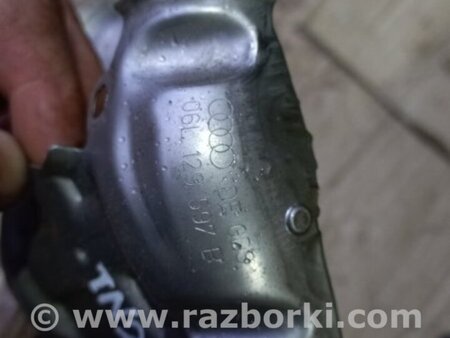 ФОТО Кожух турбины для Audi (Ауди) A4 V B9 - 8W (2015-) Київ