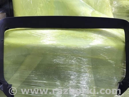 ФОТО Обшивка багажника для Porsche Macan I 95B +FL (13-18) Київ