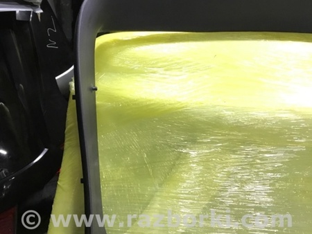 ФОТО Обшивка багажника для Porsche Macan I 95B +FL (13-18) Київ