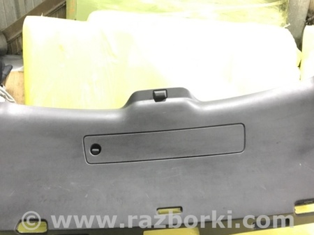 ФОТО Обшивка багажника для Porsche Macan I 95B +FL (13-18) Київ