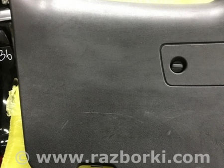 ФОТО Обшивка багажника для Porsche Macan I 95B +FL (13-18) Київ