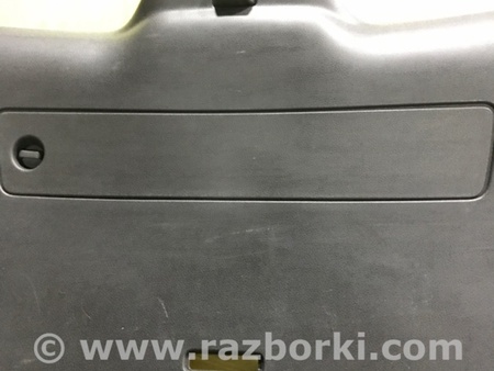 ФОТО Обшивка багажника для Porsche Macan I 95B +FL (13-18) Київ