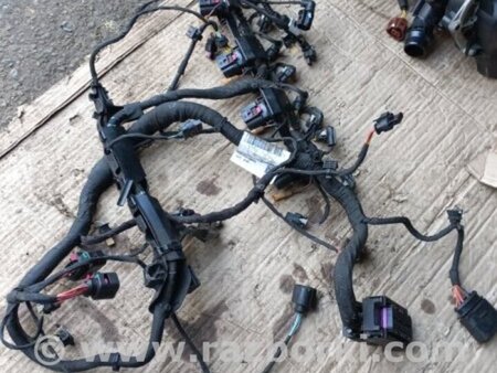 ФОТО Проводка ДВС для Audi (Ауди) A4 V B9 - 8W (2015-) Київ