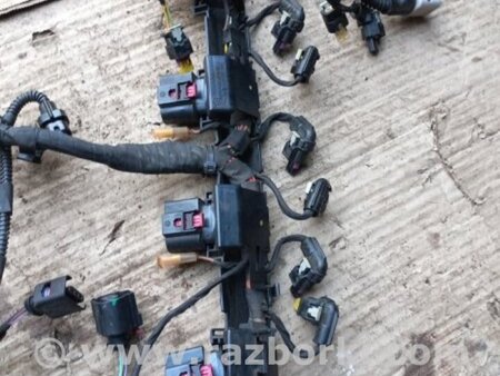 ФОТО Проводка ДВС для Audi (Ауди) A4 V B9 - 8W (2015-) Київ