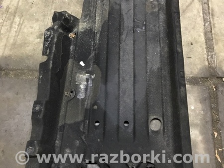 ФОТО Защита днища кузова для Porsche Macan I 95B +FL (13-18) Київ