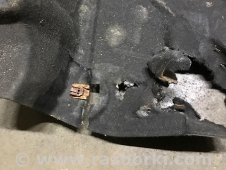 ФОТО Защита днища кузова для Porsche Macan I 95B +FL (13-18) Київ