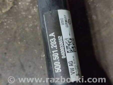 ФОТО Привод для Audi (Ауди) A3 III 8V (12-20) Київ