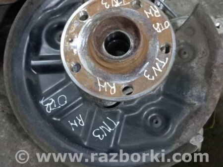 ФОТО Пыльник тормозного диска для Audi (Ауди) A3 III 8V (12-20) Київ