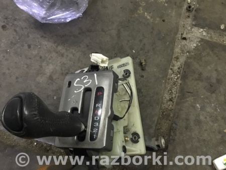 ФОТО Селектор КПП для Subaru Forester SG Киев
