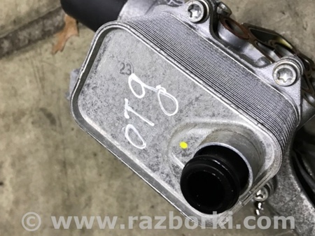 ФОТО Радиатор масляный для Audi (Ауди) A4 V B9 - 8W (2015-) Київ