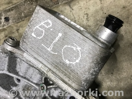 ФОТО Радиатор масляный для Audi (Ауди) A4 V B9 - 8W (2015-) Київ