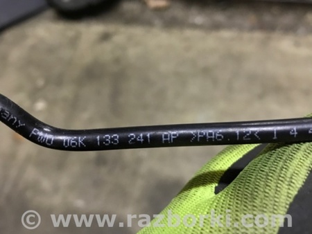 ФОТО Трубка вакуумная для Audi (Ауди) A4 V B9 - 8W (2015-) Київ