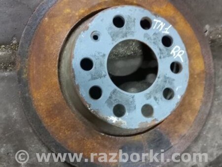 ФОТО Диск тормозной для Audi (Ауди) A3 III 8V (12-20) Київ