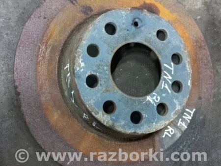 ФОТО Диск тормозной для Audi (Ауди) A3 III 8V (12-20) Київ