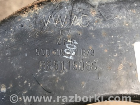 ФОТО Рычаг подвески для Audi (Ауди) A3 III 8V (12-20) Київ