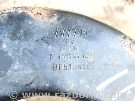 ФОТО Рычаг подвески для Audi (Ауди) A3 III 8V (12-20) Київ