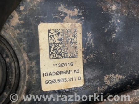 ФОТО Рычаг подвески для Audi (Ауди) A3 III 8V (12-20) Київ