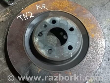 ФОТО Диск тормозной для Audi (Ауди) A4 V B9 - 8W (2015-) Київ