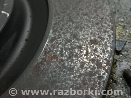 ФОТО Диск тормозной для Audi (Ауди) A4 V B9 - 8W (2015-) Київ