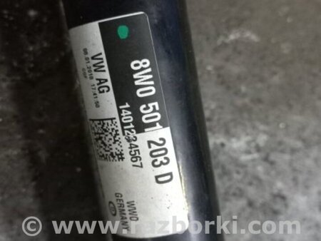 ФОТО Привод для Audi (Ауди) A4 V B9 - 8W (2015-) Київ