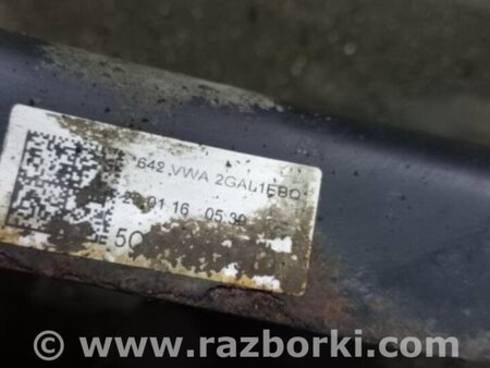 ФОТО Рычаг подвески для Audi (Ауди) A3 III 8V (12-20) Київ