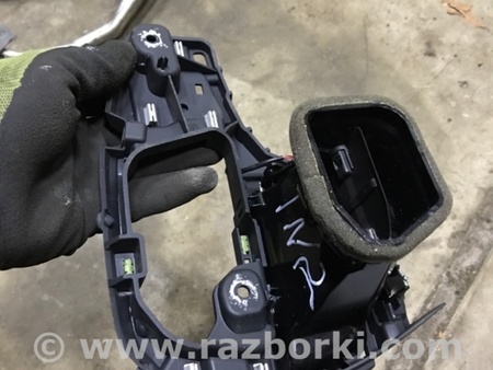 ФОТО Воздуховод печки для Audi (Ауди) A4 V B9 - 8W (2015-) Київ