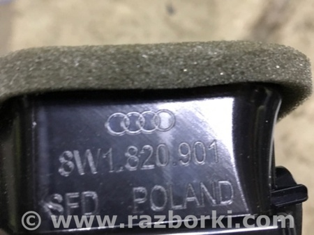 ФОТО Воздуховод печки для Audi (Ауди) A4 V B9 - 8W (2015-) Київ