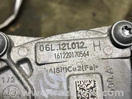 ФОТО Помпа для Audi (Ауди) A4 V B9 - 8W (2015-) Київ