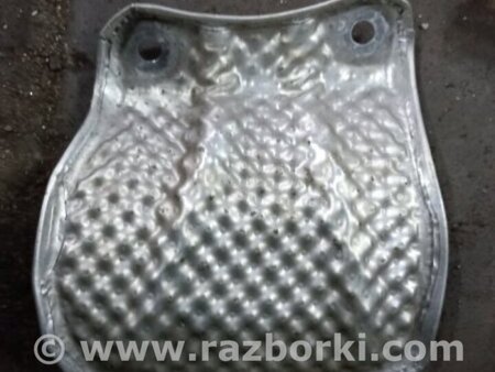 ФОТО Тепловой экран для Porsche Macan I 95B +FL (13-18) Київ