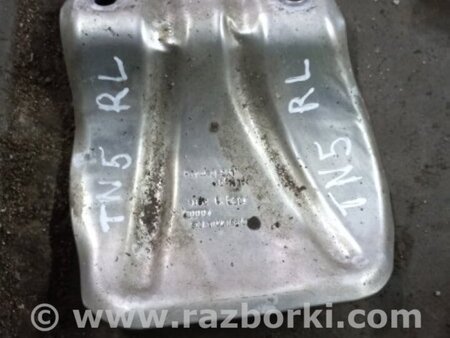 ФОТО Тепловой экран для Porsche Macan I 95B +FL (13-18) Київ