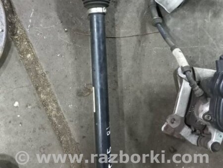 ФОТО Привод для Porsche Macan I 95B +FL (13-18) Київ